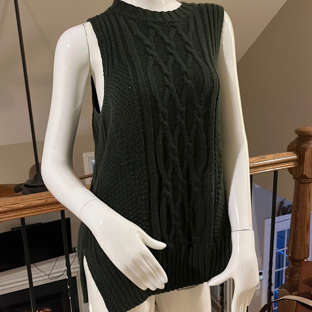 Top shop sweater vest